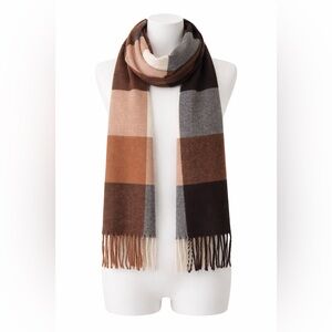 Elegant Multicolor Scarf super soft
